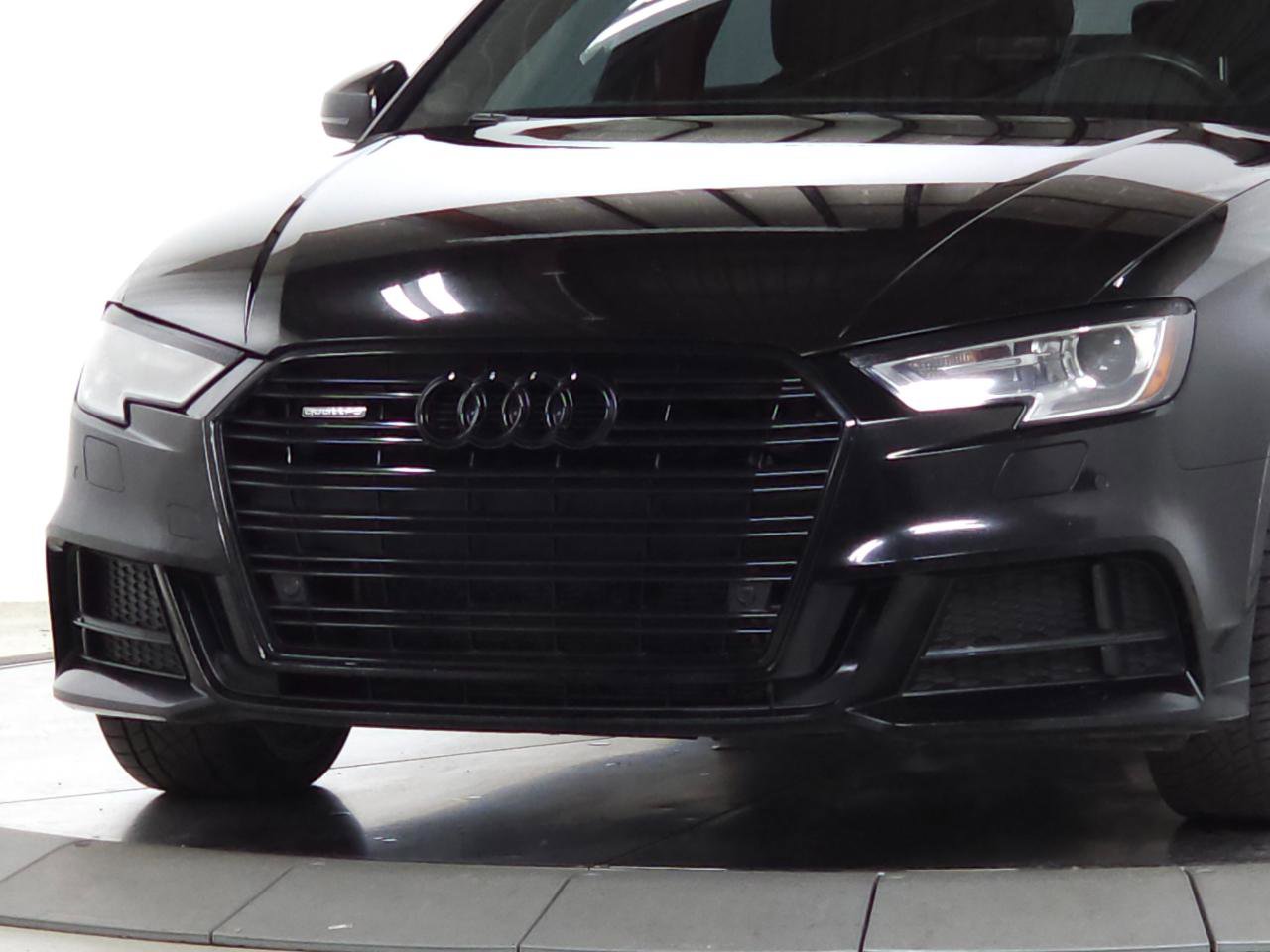 Used 2017 Audi A3 2.0T Premium Plus AWD/4WD image 2