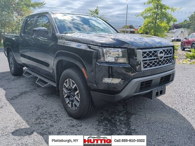 Certified 2023 Nissan Frontier SV w/ Technology Package
