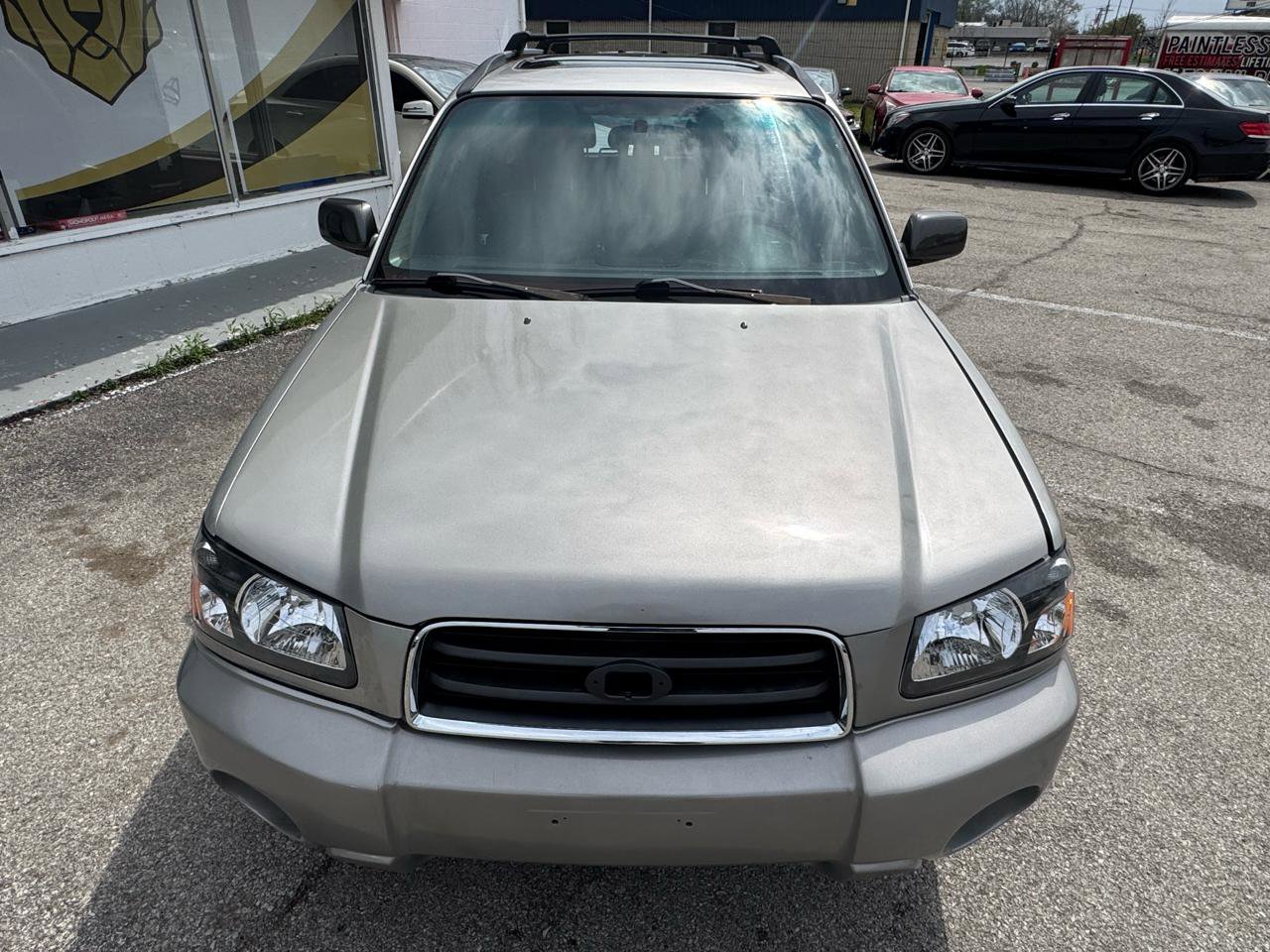 Used 2005 Subaru Forester 2.5XS AWD/4WD image 10