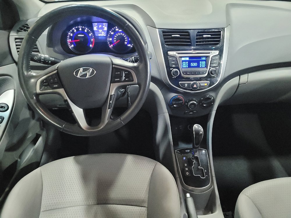 Used 2015 Hyundai Accent Sport image 22