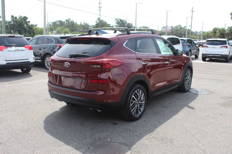 Used 2020 Hyundai Tucson Ultimate image 3