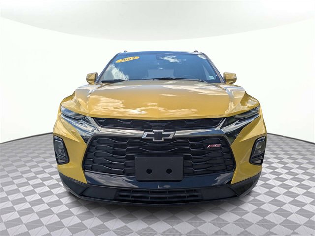 Used 2022 Chevrolet Blazer RS image 9