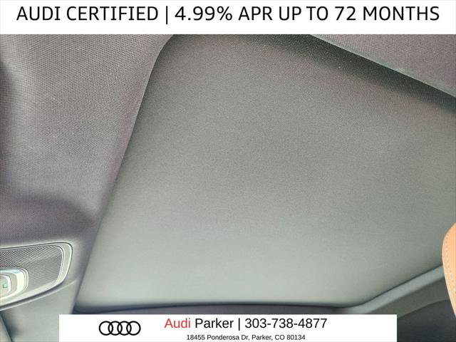 Certified 2024 Audi Q8 e-tron Premium AWD/4WD image 21