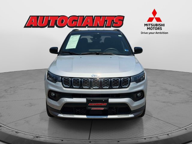 Used 2025 Jeep Compass Limited AWD/4WD image 8