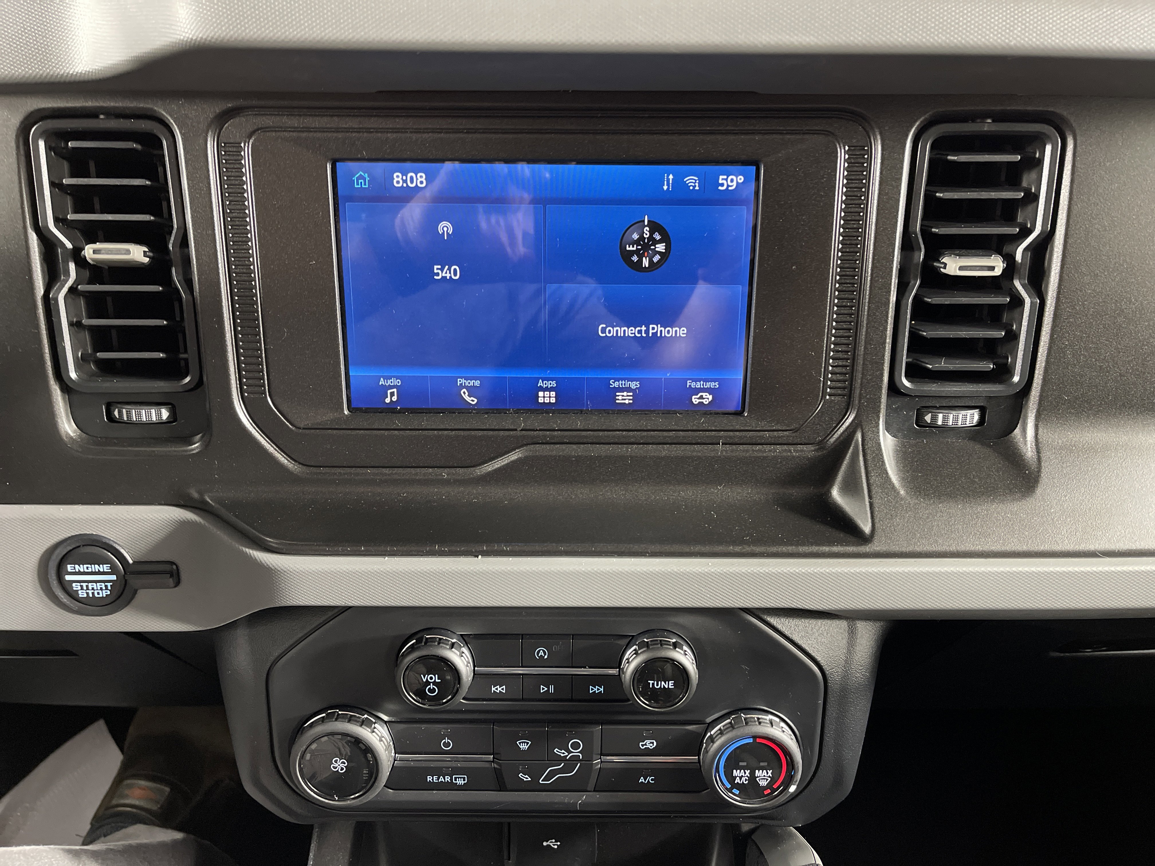 Used 2022 Ford Bronco Big Bend image 21