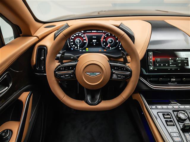 New 2026 Aston Martin DBX 707 AWD/4WD image 10