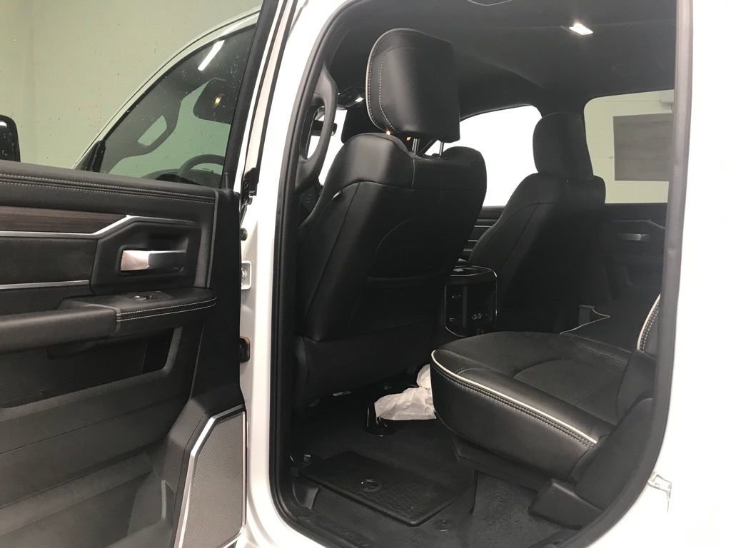 New 2025 RAM 2500 Laramie image 29