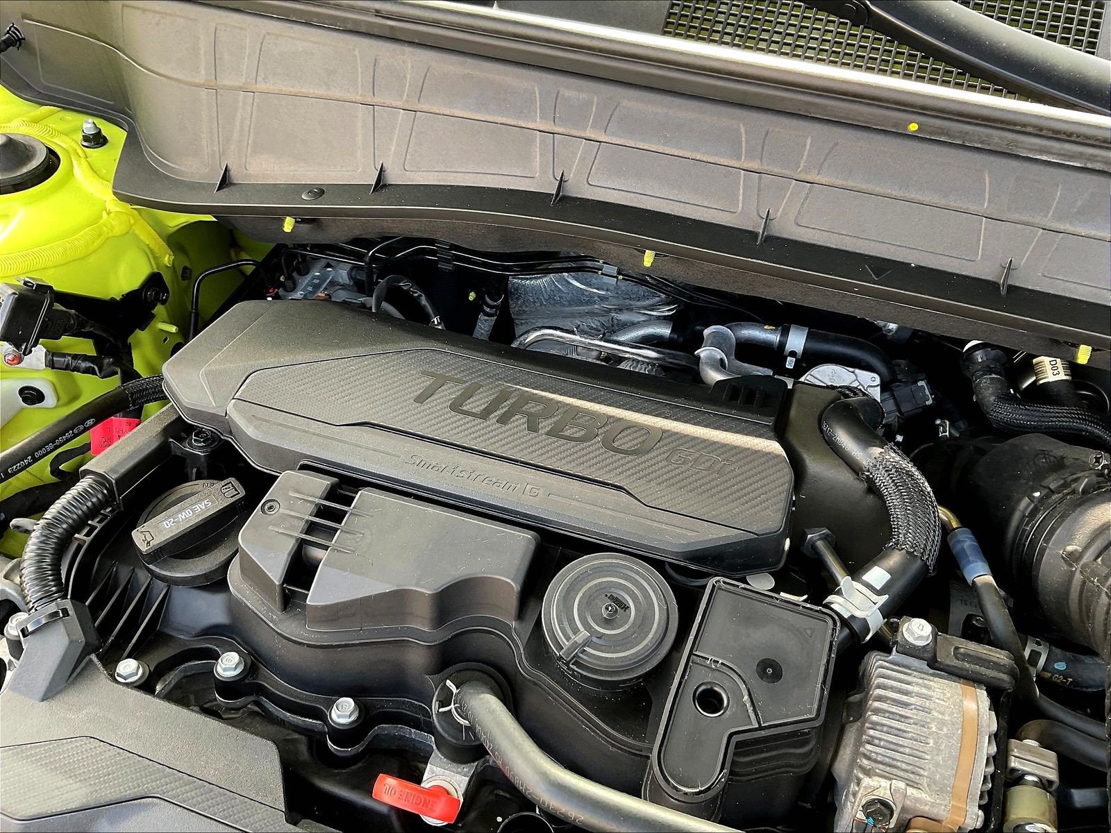 Certified 2024 Hyundai Kona Limited AWD/4WD image 30
