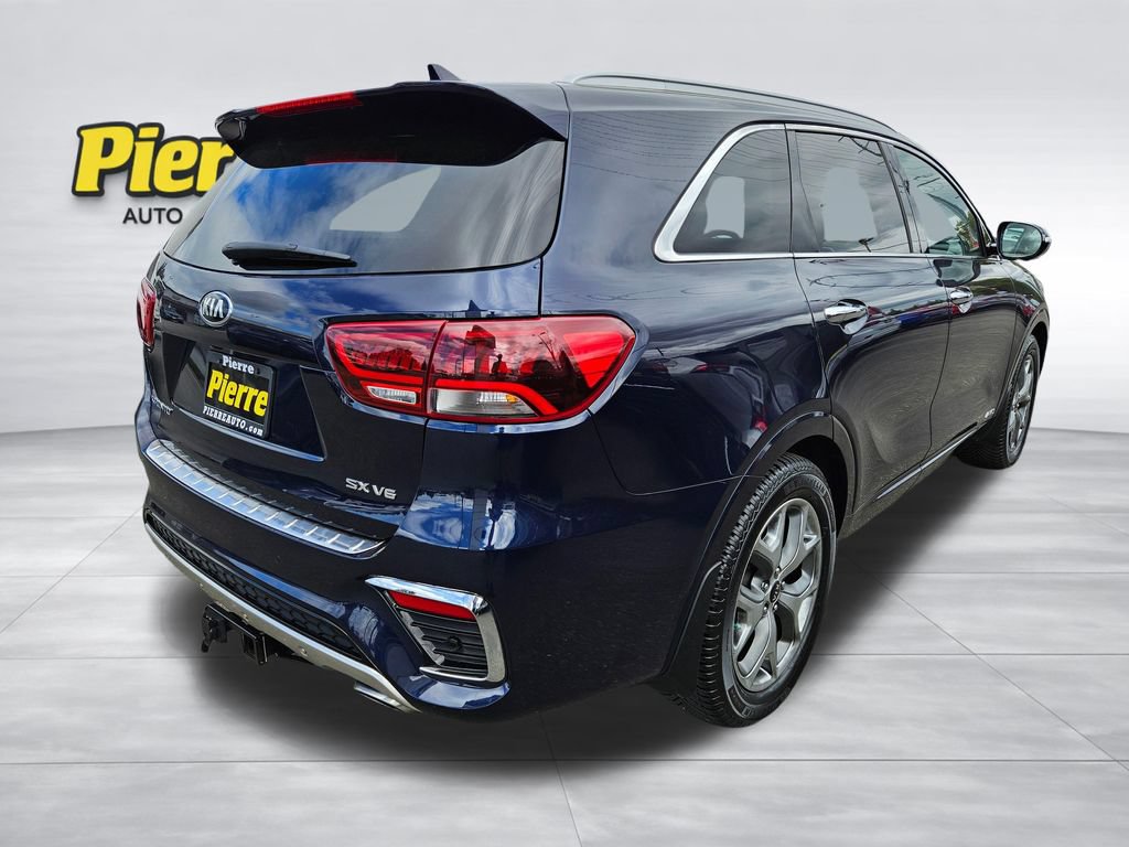 Used 2020 Kia Sorento SX AWD/4WD image 5