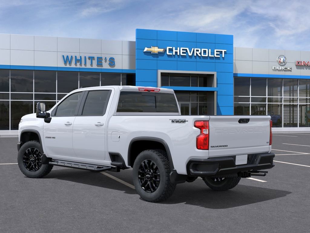 New 2026 Chevrolet Silverado 2500 LT w/ Trail Boss Package AWD/4WD image 3