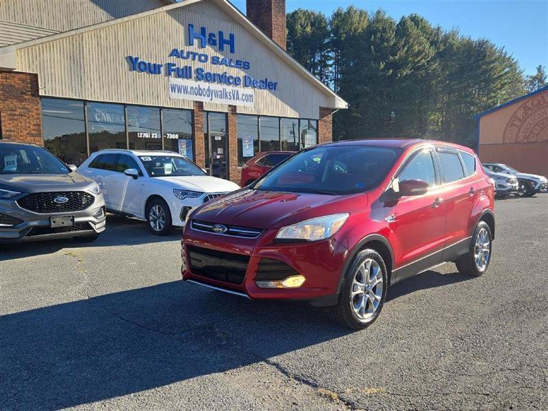 Used 2013 Ford Escape SEL AWD/4WD image 1