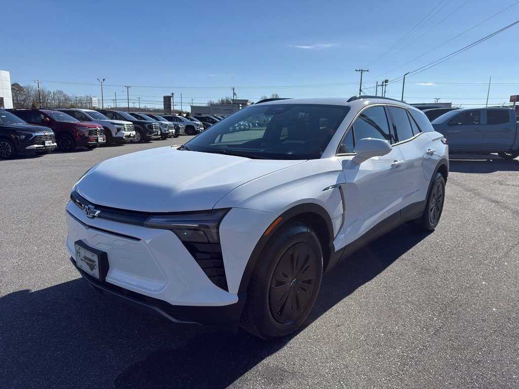 New 2026 Chevrolet Blazer EV LT FWD image 2