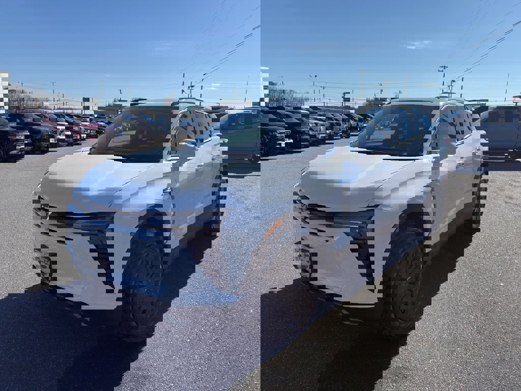 New 2026 Chevrolet Blazer EV LT image 2