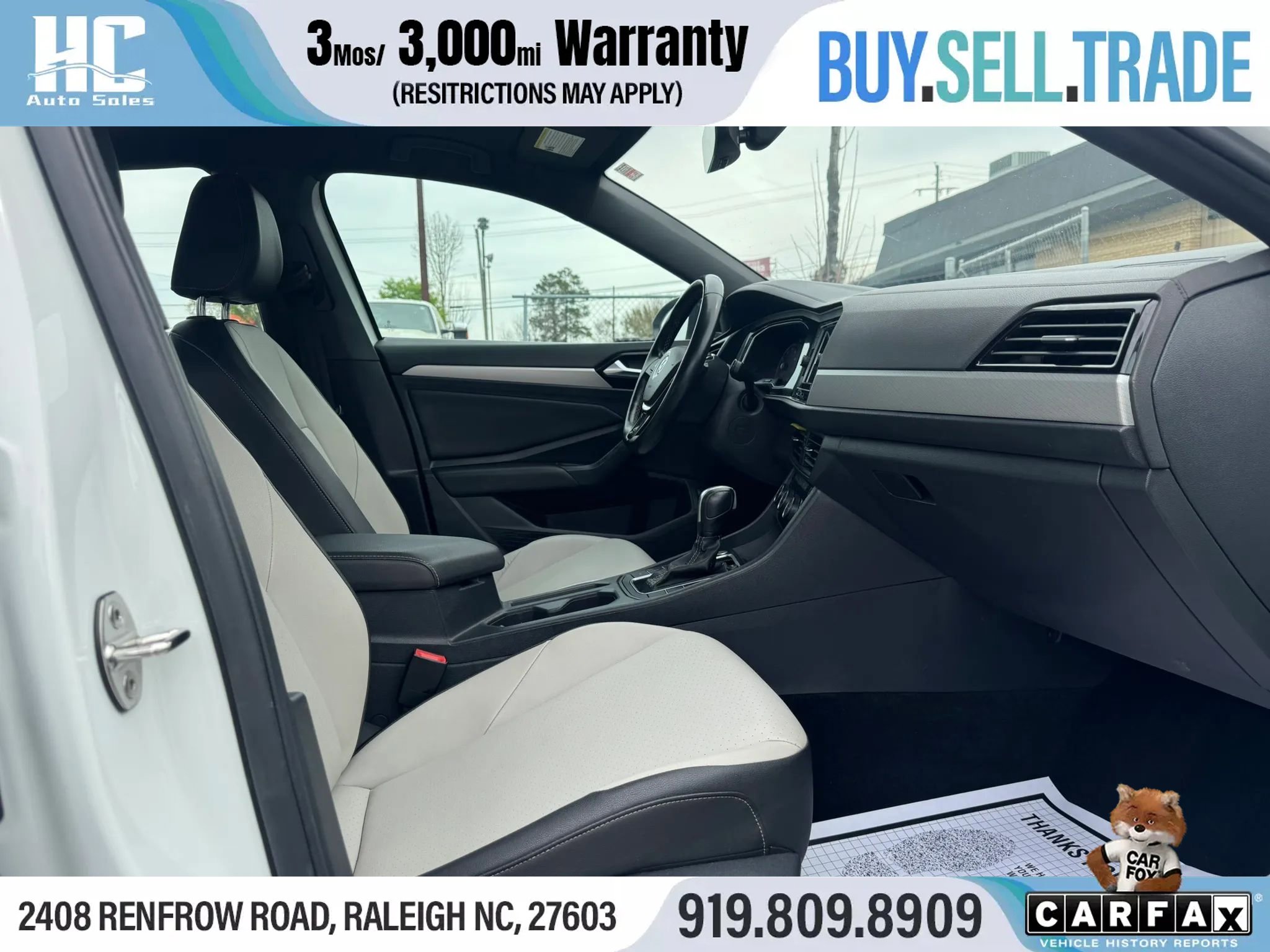 Used 2021 Volkswagen Jetta R-Line w/ R-Line Cold Weather Package image 21