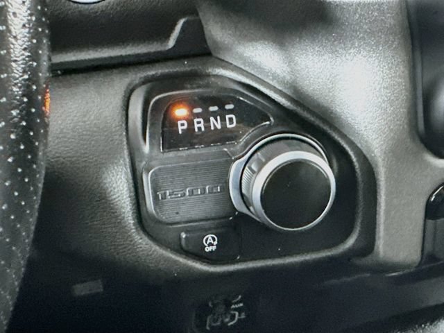 Used 2023 RAM 1500 Tradesman RWD image 17
