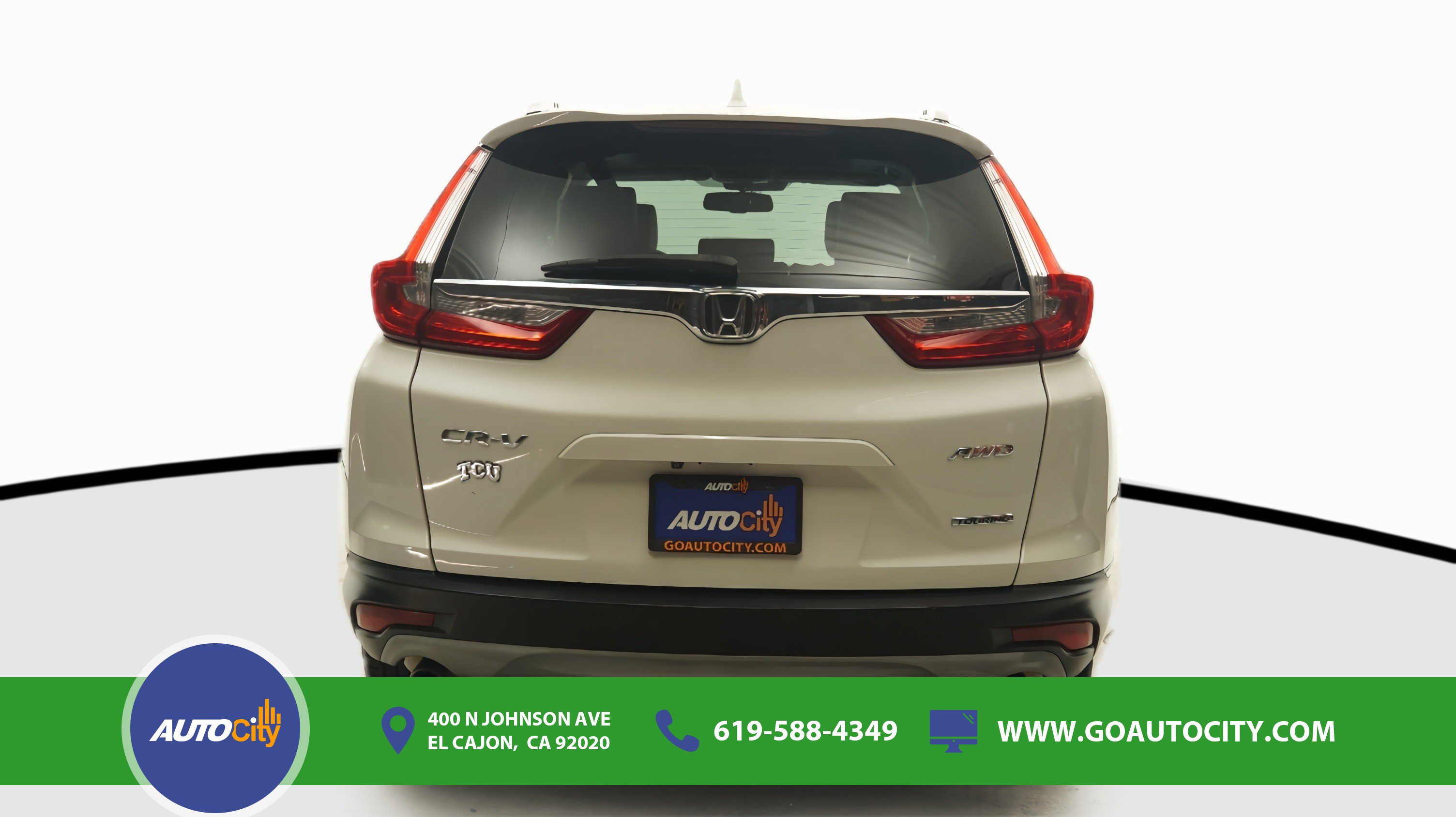 Used 2017 Honda CR-V Touring image 12