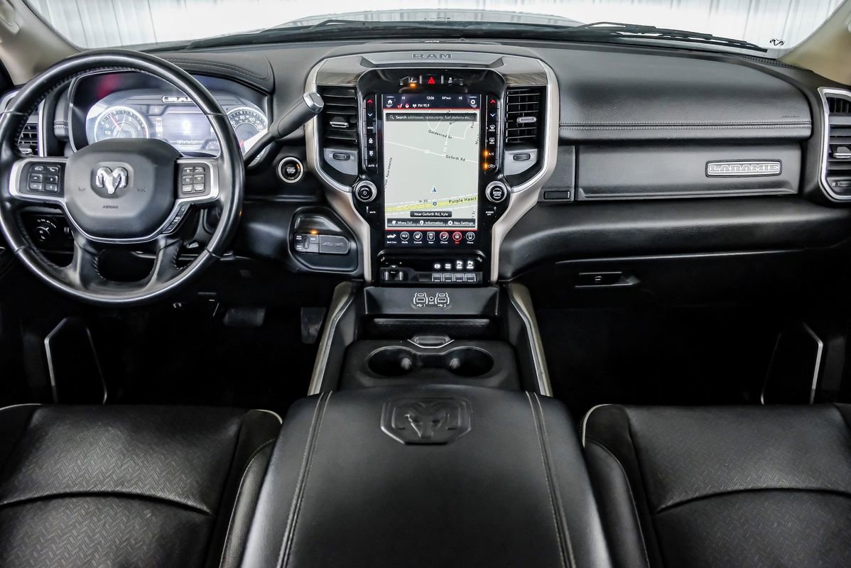 Used 2021 RAM 3500 Laramie w/ Safety Group B image 13
