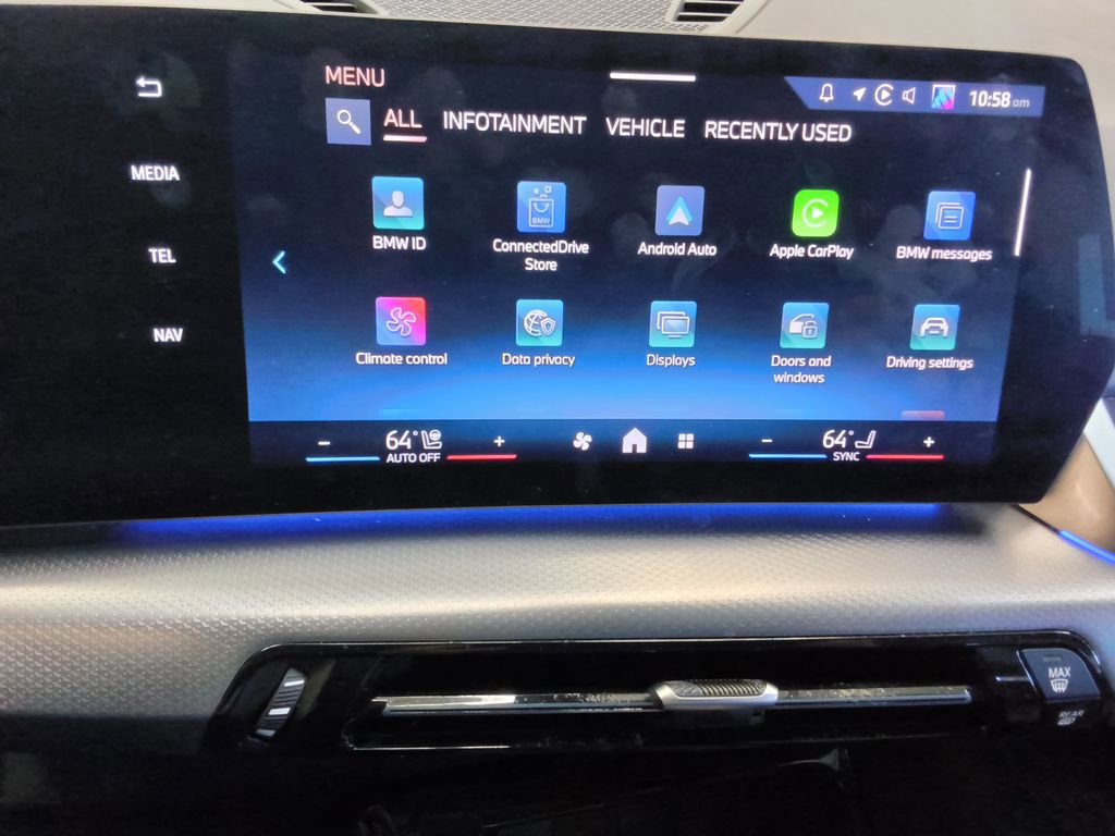 Used 2024 BMW X1 xDrive28i w/ Technology Package image 13