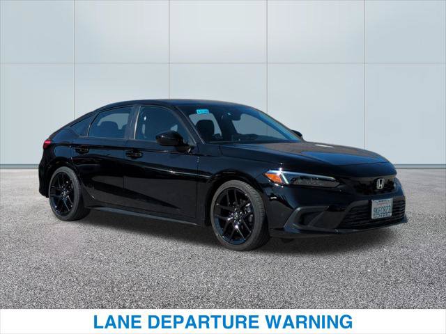 Used 2024 Honda Civic Sport image 4