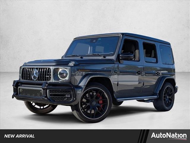 Used 2023 Mercedes-Benz G 63 AMG 4MATIC image 1