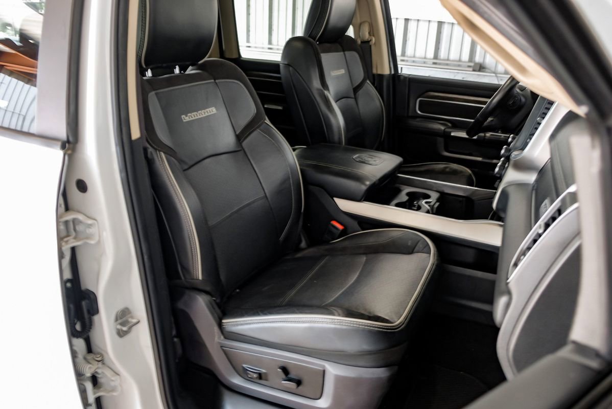 Used 2019 RAM 2500 Laramie AWD/4WD image 28