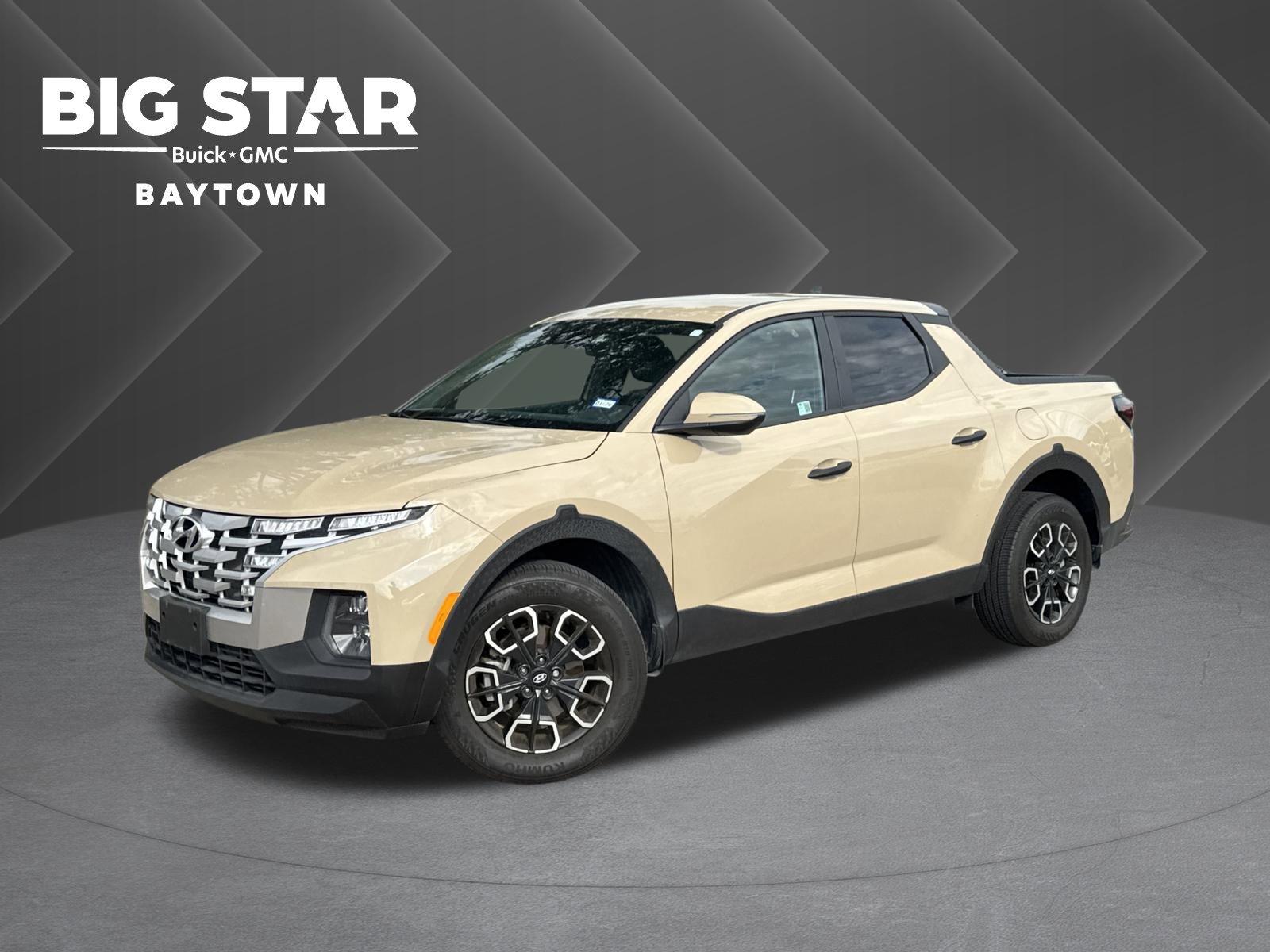 Used 2024 Hyundai Santa Cruz SEL