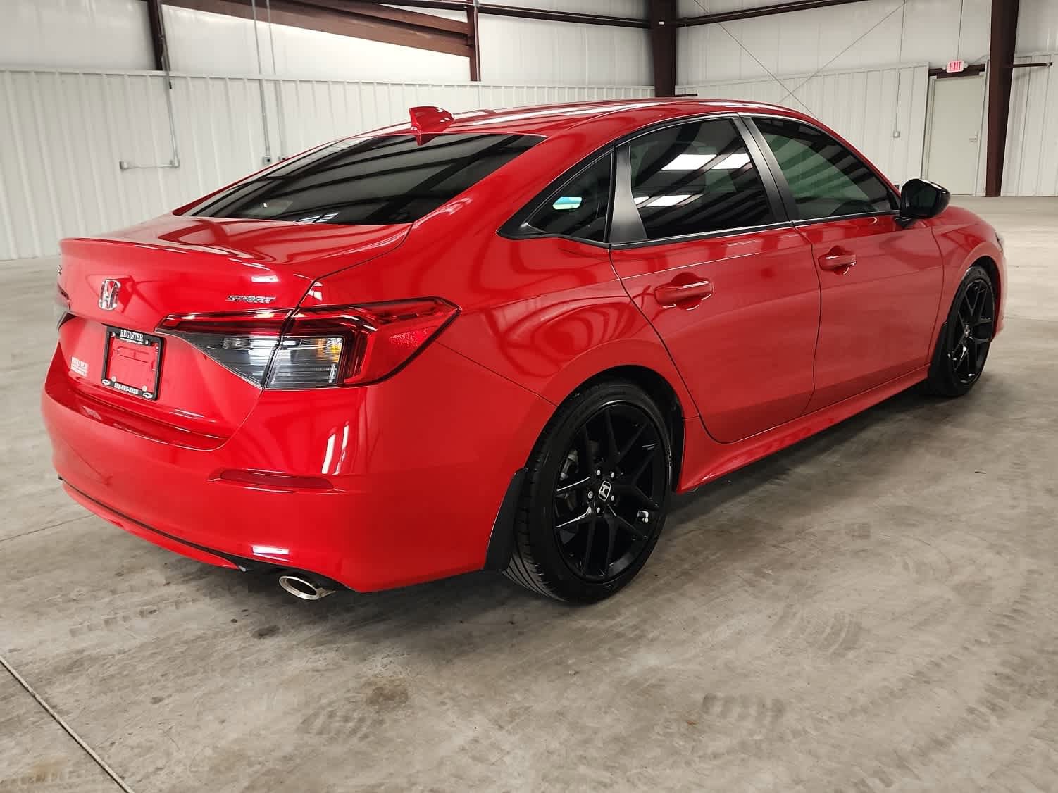 Used 2023 Honda Civic Sport image 5