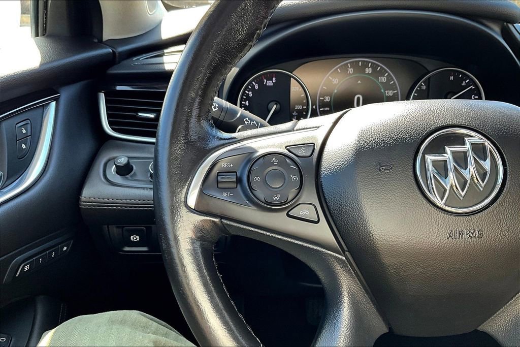 Used 2017 Buick LaCrosse Premium w/ Driver Confidence Package #2 image 11