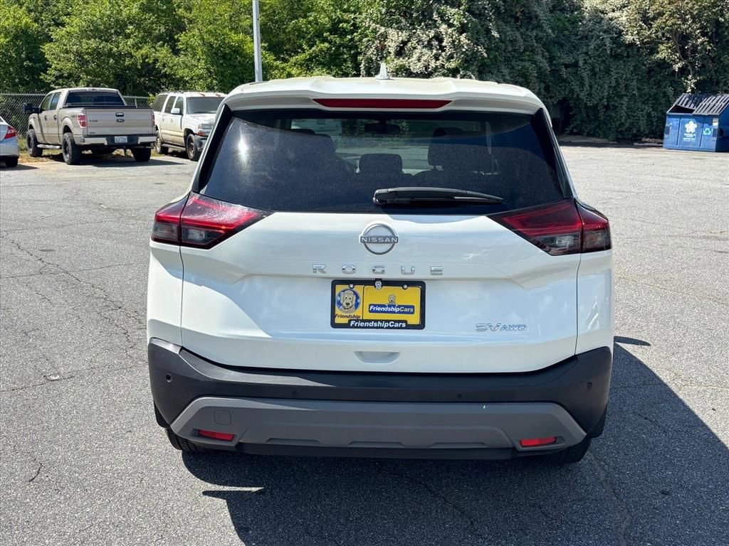 Used 2023 Nissan Rogue SV AWD/4WD image 25