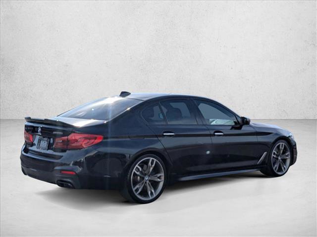 Used 2018 BMW M550i xDrive AWD/4WD image 5