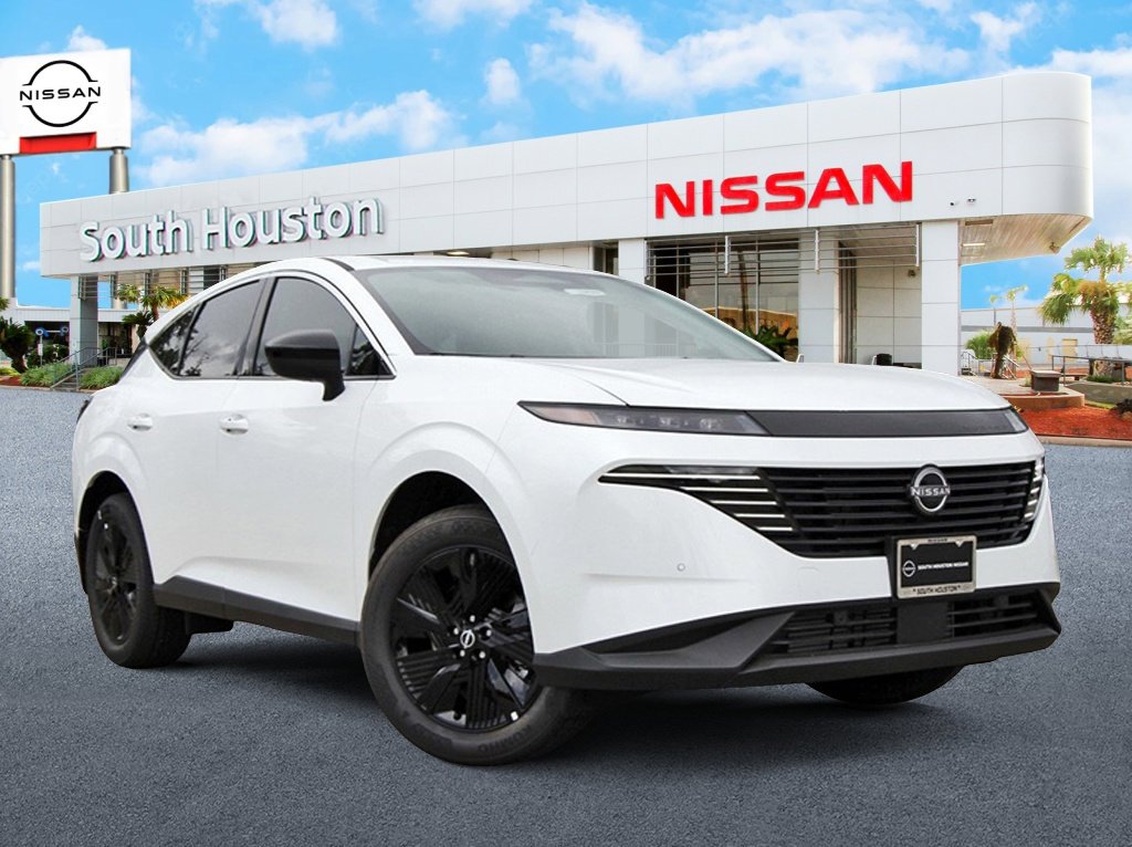 New 2025 Nissan Murano SV w/ Cargo Package image 1