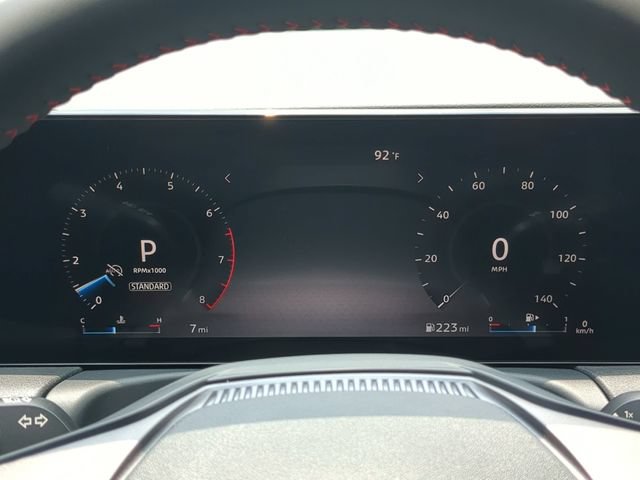 New 2026 Nissan Sentra SR w/ Floor Mat Package FWD image 17