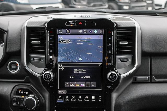 New 2026 RAM 1500 Big Horn AWD/4WD image 17
