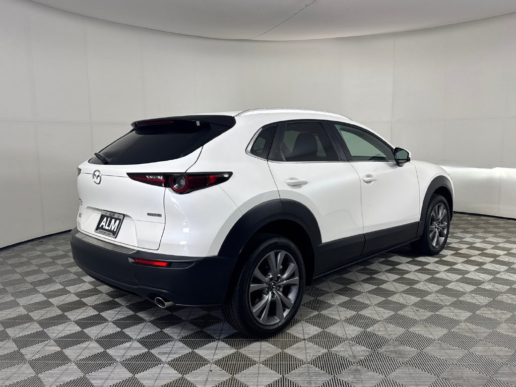 Certified 2025 MAZDA CX-30 AWD 2.5 S w/ Preferred Package image 6