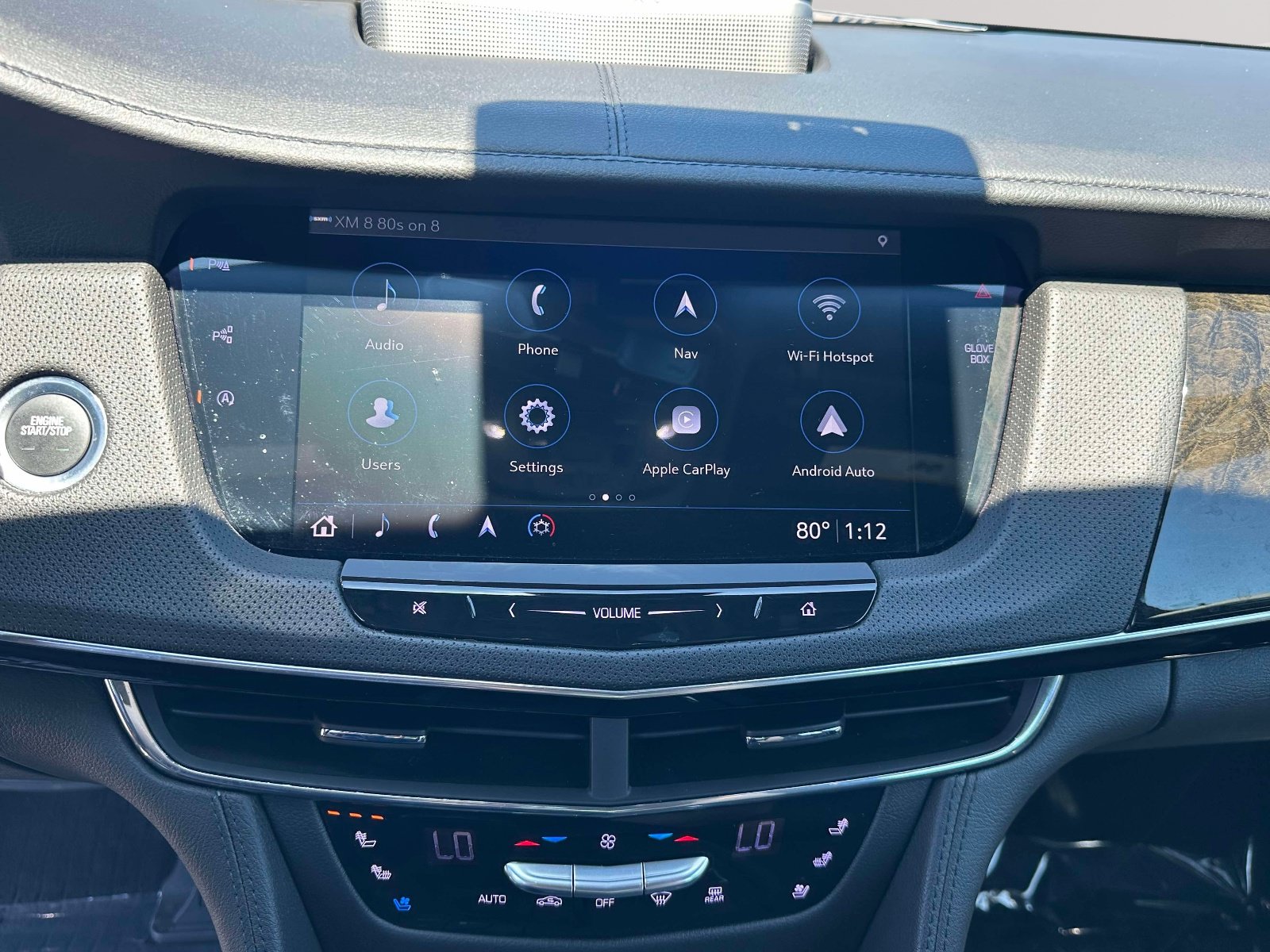Used 2020 Cadillac CT6 Premium Luxury AWD/4WD image 9