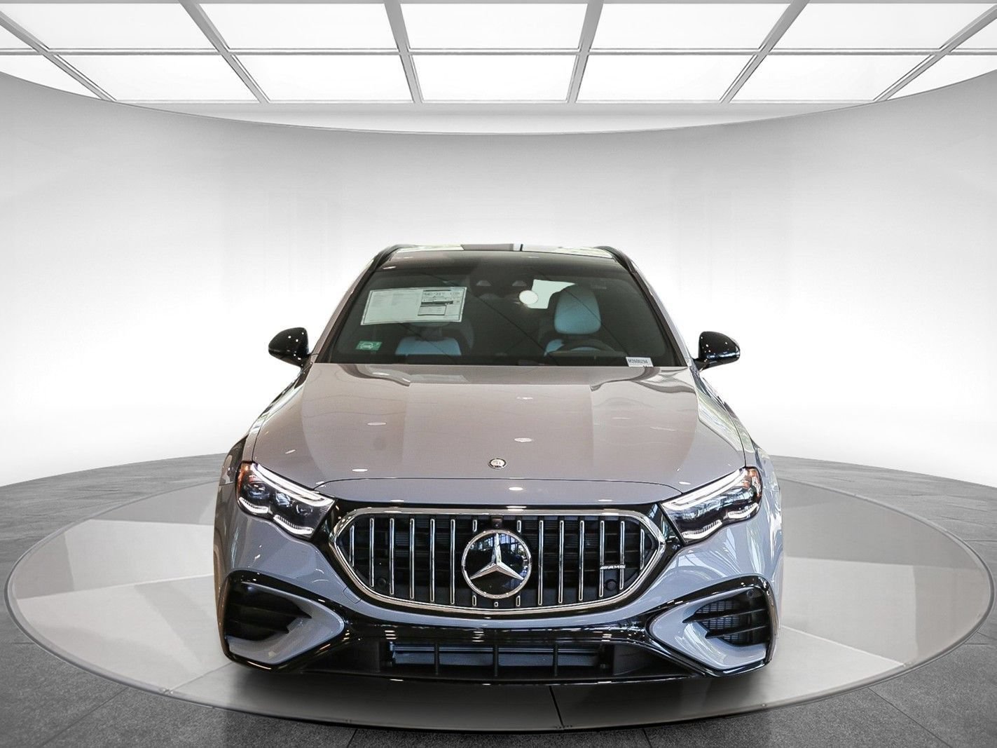 New 2026 Mercedes-Benz E 53 AMG e 4MATIC Wagon image 4