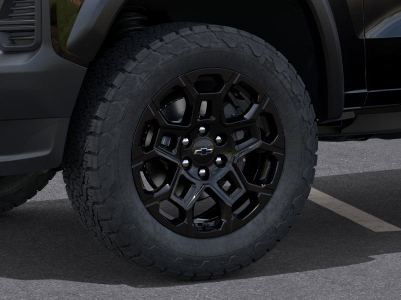New 2026 Chevrolet Colorado Trail Boss image 9