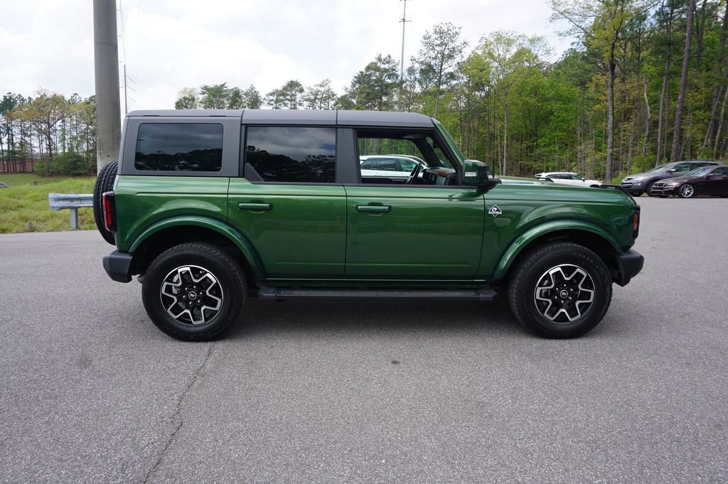 Used 2024 Ford Bronco Outer Banks image 22