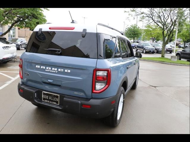 New 2025 Ford Bronco Sport Heritage w/ Convenience Package image 5