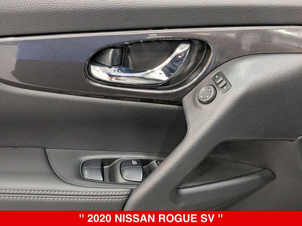Used 2020 Nissan Rogue SV AWD/4WD image 14