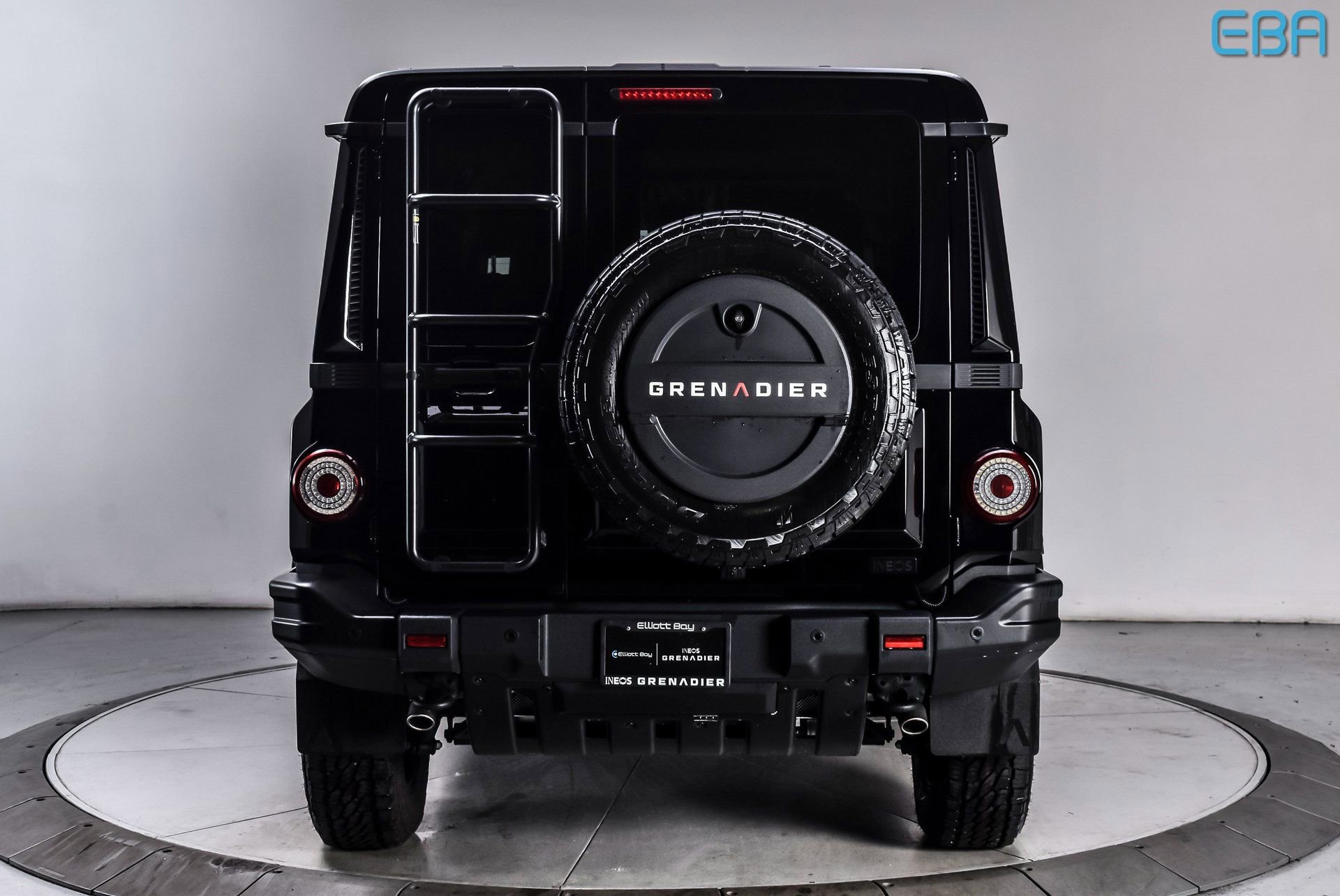 New 2026 INEOS Grenadier image 5