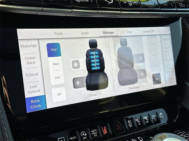 Used 2024 Jeep Grand Wagoneer L Series II w/ Quick Order Packagew 28T image 39