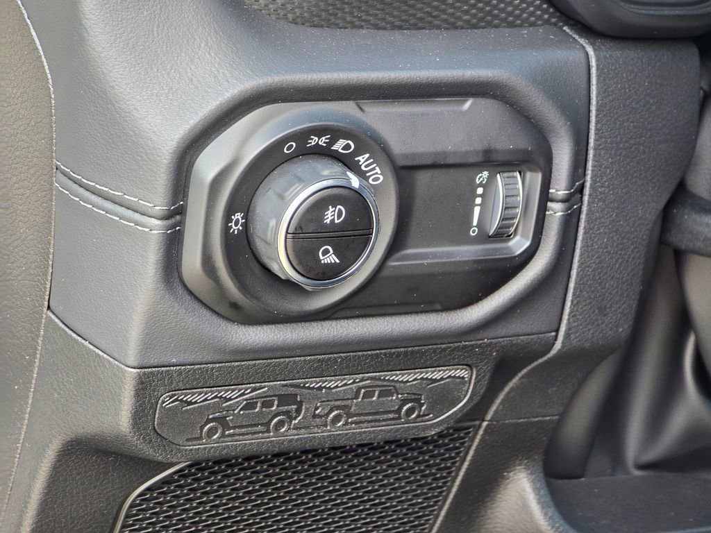 New 2026 Jeep Gladiator Rubicon image 34