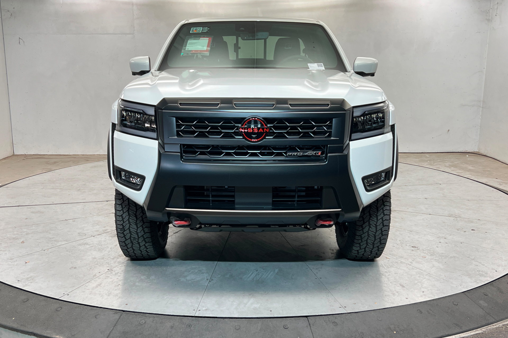 New 2026 Nissan Frontier PRO-4X w/ Pro Premium Package image 8