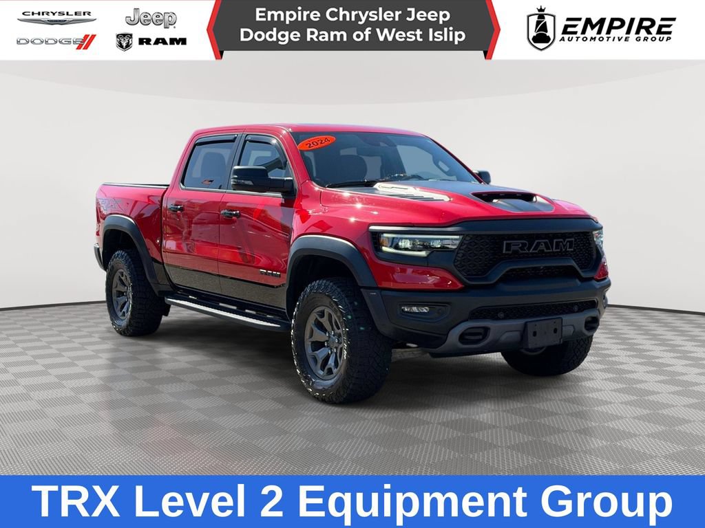 Used 2024 RAM 1500 TRX AWD/4WD image 1