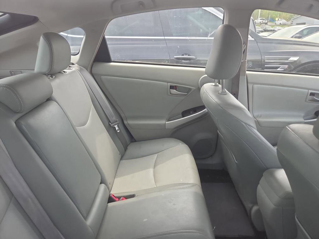 Used 2014 Toyota Prius Four FWD image 10