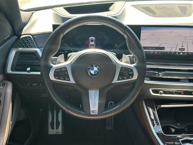 Certified 2024 BMW X5 xDrive40i w/ M Sport Package AWD/4WD image 23