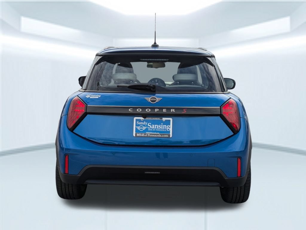 New 2025 MINI Cooper S FWD image 4