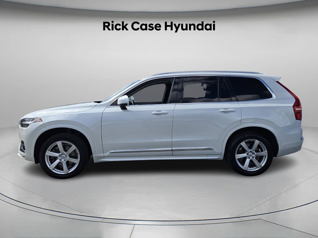 Used 2024 Volvo XC90 B5 Core image 3