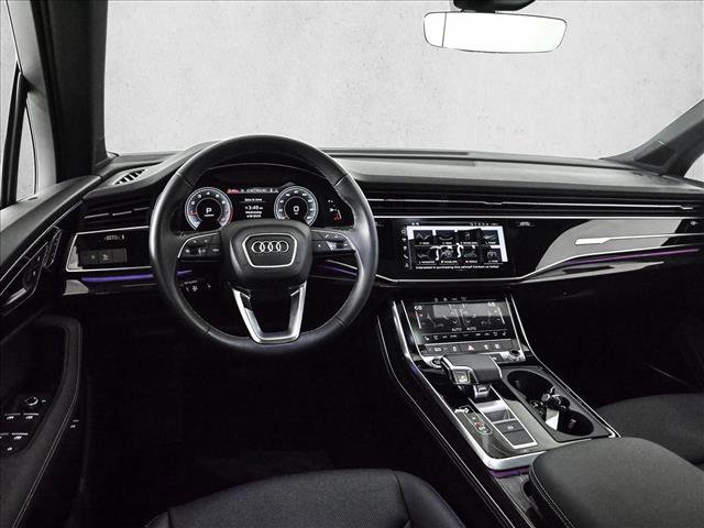 Used 2025 Audi Q7 2.0T Premium Plus w/ Premium Plus Package image 19